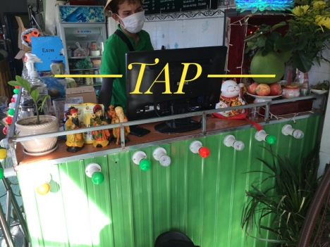 Máy tính tiền cho căn tin trường ở Nghệ An giá rẻ