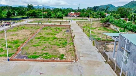 Đất Diên An – Cách TT Nha Trang  5phut – giá 600tr!