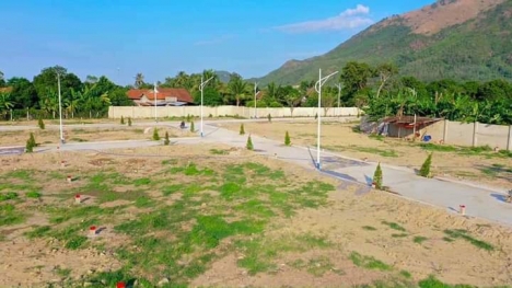 Đất Diên An – Cách TT Nha Trang  5phut – giá 600tr!