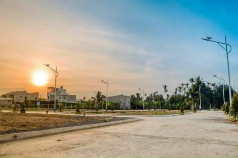 Đất Diên An – Cách TT Nha Trang  5phut – giá 600tr!