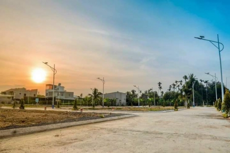 Đất Diên An – Cách TT Nha Trang  5phut – giá 600tr!