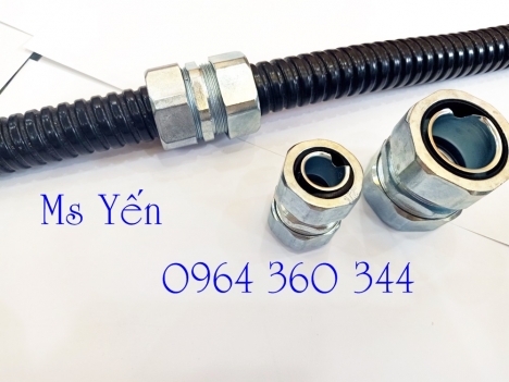 phụ kiện đầu chụp ống ruột gà chống xước nhập khẩu