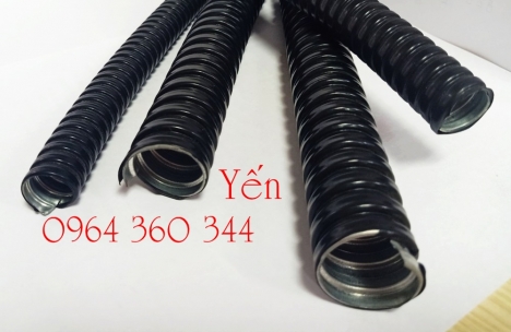 Nhà phân phối số 1 ống ruột gà lõi thép nhập khẩu tại Hà Nội
