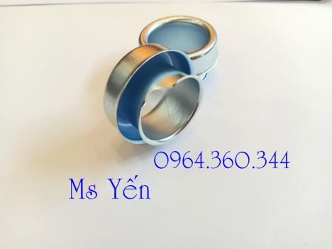 phụ kiện đầu chụp ống ruột gà chống xước nhập khẩu