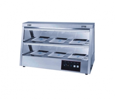 Tủ giữ nóng thực phẩm, thức ăn chín