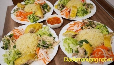 Quán Gà Ta Tam Kỳ Ngon Quận 12