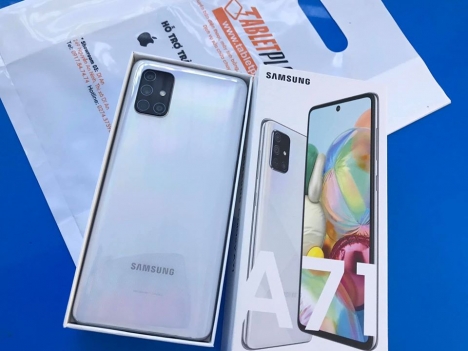 Samsung A71 trả trước 0 đồng,nhận máy ngay.