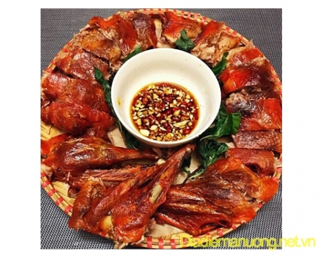 Vịt 8 Món Hà Tây Tại TPHCM