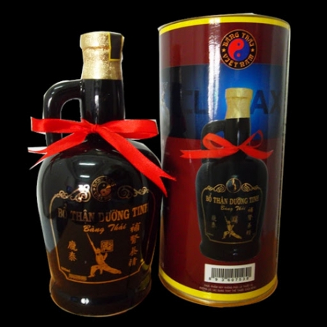 Rượu Bổ Thận Dưỡng Tinh Bàng Thái 0975862278