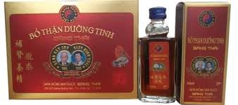 Rượu Bổ Thận Dưỡng Tinh Bàng Thái 0975862278