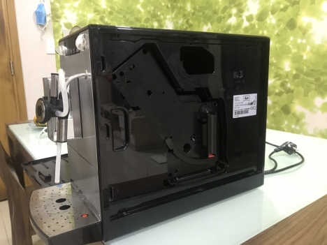 Thanh lý máy pha cà phê Tự Động Melitta Caffeo Solo - Máy công ty