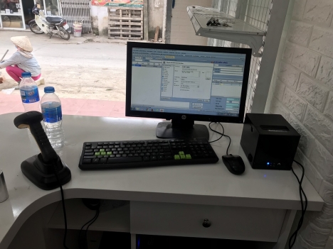 Phần mềm tính tiền cho Shop Mỹ Phẩm giá rẻ tại Vĩnh Long