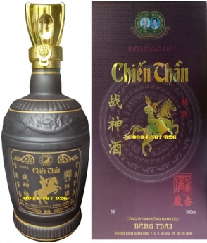 Rượu Bổ Thận Dưỡng Tinh Bàng Thái 0975862278