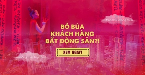 Cách tìm kiếm khách hàng mua BĐS của Môi giới thổ cư, nhà phố
