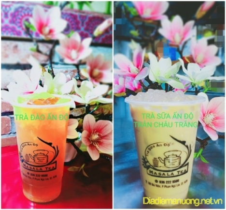 Trà Sữa Ấn Độ Masala Tea Quận 1