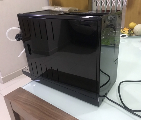 Thanh lý máy pha cà phê Tự Động Melitta Caffeo Solo - Máy công ty