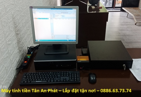 Phần mềm tính tiền cho Shop Mỹ Phẩm tại Vĩnh Long giá rẻ