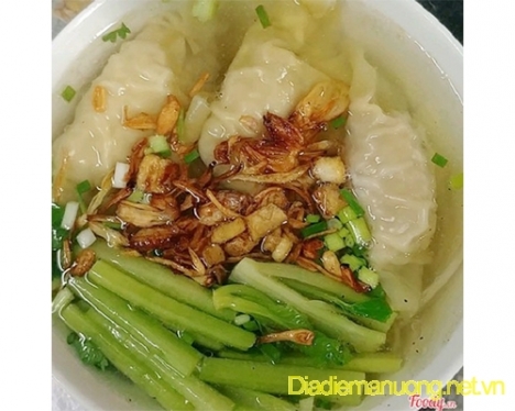 Huy Ký Sủi Cảo Ngon Quận 5