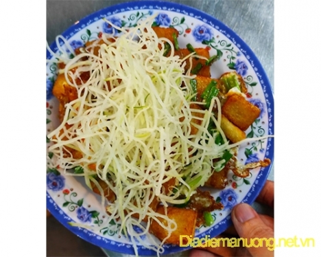 Quán Bột Chiên Ngon Khu Tây Thạnh Tân Phú