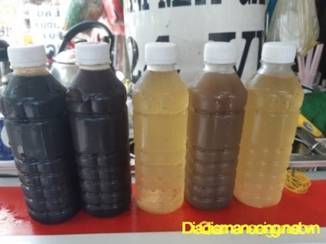 Nước Sâm Âu Cơ - Quán Nước Sâm Ngon Tân Bình