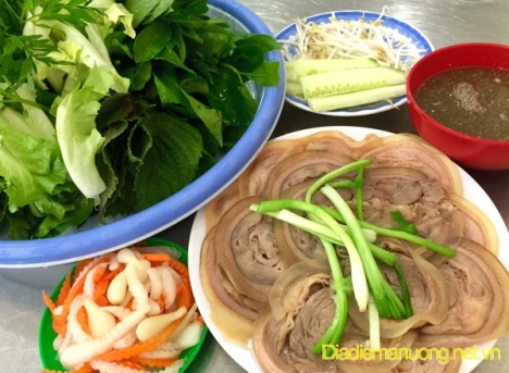 Bò Tơ Tây Ninh Năm Cường 17 Đường Song Hành, Phường An Phú, Quận 2