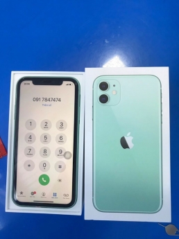 Iphone 11 64g hàng chính hãng VN/A giá rẻ