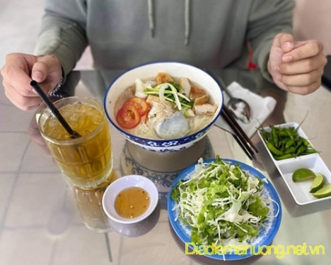 Thiên Phúc - Bánh Canh Bún Chả Cá Phan Rang Ngon Quận 8v