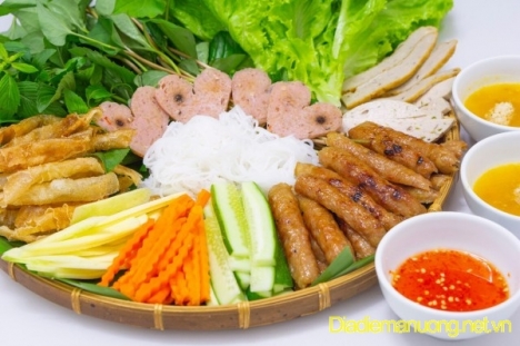 Quán Nem Nướng Ngon Quận 9, Thủ Đức