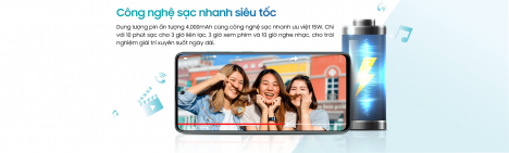 Samsung A51 256gb mà giá chỉ có hơn 6tr.