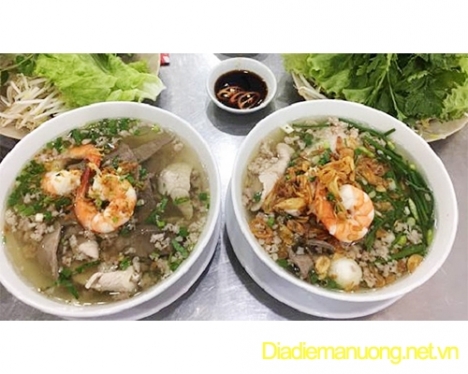 Quán Hủ Tiếu Mỹ Tho Ngon Cư Xá Phú Lâm Quận 6