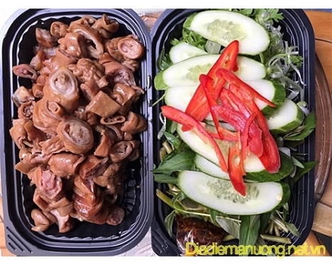 Phá Lấu Ngon Quận 12, Gỏi Cuốn Ngon Quận 12