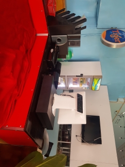 Thiết bị tính tiền cho quán ăn tại Kiên Lương