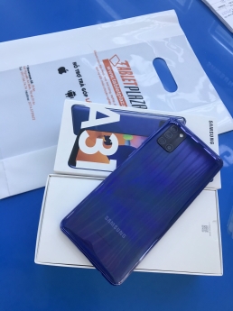 Samsung galaxy A31 giá chỉ 5.490.000