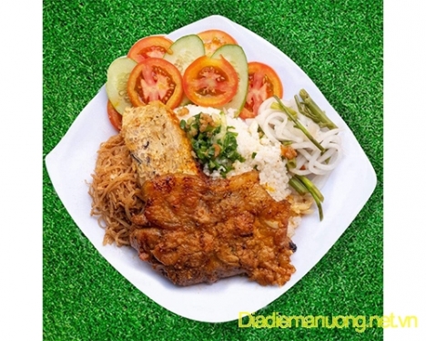Cơm Tấm Hùng Bùi Điền Quận 8