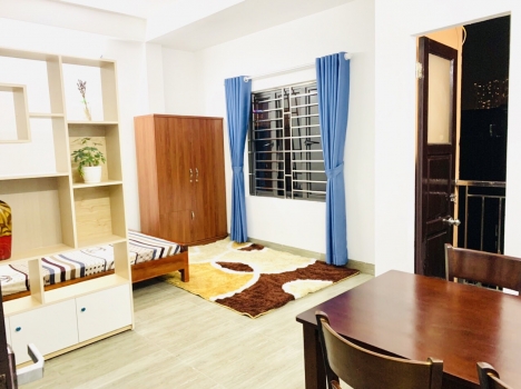 Cho thuê phòng trọ đẹp Mễ Trì Thượng-Nam từ Liêm-Hà Nội, 28m2