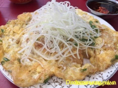 Quán Bột Chiên, Há Cảo Chiên Ngon Quận 1