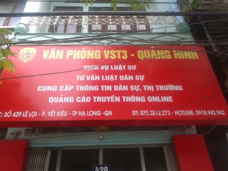 Điều tra, cung cấp thông tin tại,. Quảng Ninh