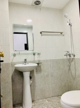 Cho thuê phòng trọ đẹp Mễ Trì Thượng-Nam từ Liêm-Hà Nội, 28m2