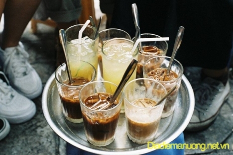 Quán Trà Tắc, Cà Phê Ngon Quận 3