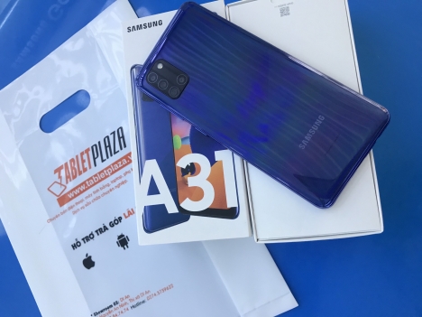Samsung galaxy A31 giá chỉ 5.490.000