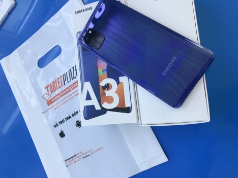 Samsung galaxy A31 giá chỉ 5.490.000