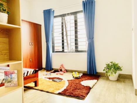 Cho thuê phòng trọ đẹp Mễ Trì Thượng-Nam từ Liêm-Hà Nội, 28m2