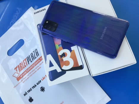 Samsung galaxy A31 giá chỉ 5.490.000