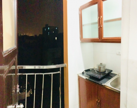 Cho thuê phòng trọ đẹp Mễ Trì Thượng-Nam từ Liêm-Hà Nội, 28m2