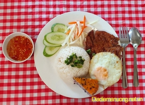 Quán Cơm Sườn Ngon Gò Vấp