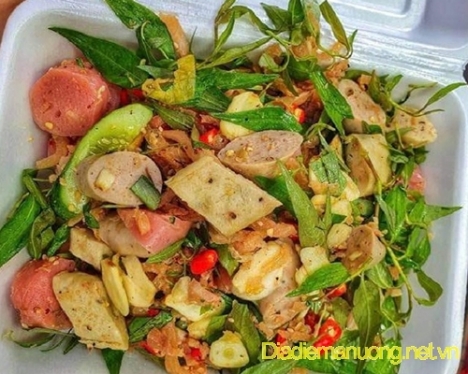 Tré Trộn Ngon Tân Bình