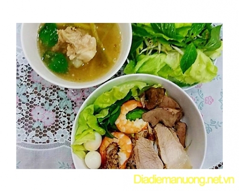 Hủ Tiếu Nam Vang Chị Hai Quang Trung Gò Vấp