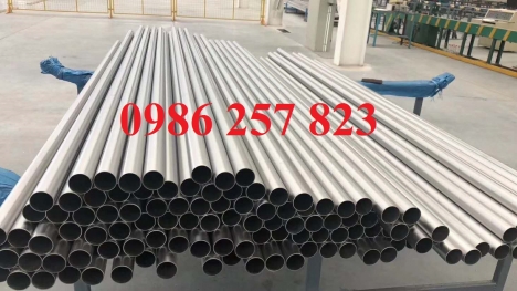 Báo giá ống titan Gr1, Gr2, Gr3, Gr5, Gr7, Gr9.... đầy đủ Co, cq