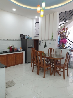NHÀ 1LẦU 5X20 TO KÝ-THỚI TAM THÔN, CHỢ 3 BẦU