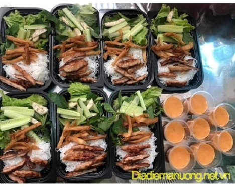 Nem Nướng Hiếu Thảo Ngon Bình Thạnh